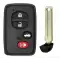 Smart Remote Key for Toyota 86 GNE Board 5290 SU003-07424 HYQ14ACX-0 thumb