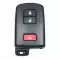 Smart Remote Key for 2015-2021 Toyota HYQ14FBA 89904-0E091 2110  Board-0 thumb