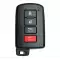 Smart Remote for Toyota HYQ14FBA 89904-0E121 89904-0E120 AG Board 2110-0 thumb