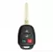 Remote Head Key for Toyota RAV4 Highlander 89070-0R100 GQ4-52T H Chip-0 thumb