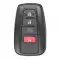 Smart Remote for 2019-2020 Toyota RAV4 HYQ14FBC 8990H-0R030 Board 0351-0 thumb