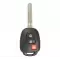 Remote Head Key for Toyota 89071-0R040 GQ4-52T H Chip-0 thumb