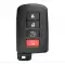 Smart Remote for 2013-2018 Toyota RAV4 HYQ14FBA 89904-42070 89904-0R080 G Board 0020-0 thumb