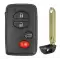 Proximity Key for Toyota Venza 89904-0T060 HYQ14ACX Board 5290 thumb