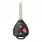 Remote Head Key for Toyota Scion 89070-21180 MOZB41TG G Chip-0 thumb