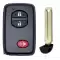 Smart Remote for Toyota Highlander RAV4 89904-48100 HYQ14AAB Board 0140-0 thumb