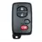 Smart Remote Key For Toyota Highlander Board 0140 89904-48110 HYQ14AAB-0 thumb