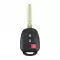 Remote Head Key for Scion 89070-52G30 MOZB52TH-0 thumb
