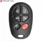 2004-2017 Keyless Entry Remote Key for Toyota Sienna Strattec 5938211-0 thumb