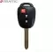 2013-2019 Remote Head Key for Toyota Strattec 5941409-0 thumb
