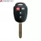 2014-2019 Remote Head Key for Toyota Strattec 5941439-0 thumb