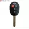 2012-2014 Remote Head Key for Toyota Camry Strattec 5941442-0 thumb