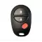 Toyota Keyless Remote Key GQ43VT20T 89742-AE010 thumb