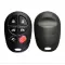 Keyless Entry Remote Key for Toyota Sienna GQ43VT20T 89742-AE050-0 thumb