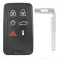 Smart Remote Key for Volvo KR55WK49266 30659495 6 button-0 thumb