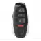 Smart Remote Key for 2011-2017 Volkswagen Touareg  7P6-959-754  IYZVWTOUA-0 thumb