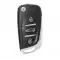 Xhorse Super Flip Remote Key DS Style 3 Buttons XEDS01EN-0 thumb