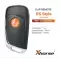 Xhorse Super Flip Remote Key DS Style 3 Buttons XEDS01EN - CR-XHS-XEDS01EN  p-3 thumb
