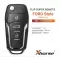 Xhorse Super Remote Flip Key Ford Style 4 Buttons XEFO01EN - CR-XHS-XEFO01EN  p-2 thumb