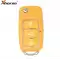 Xhorse Wire Flip Remote Key b5 Style Extreme Yellow 3 Buttons XKB505EN-0 thumb
