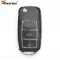 Xhorse Wire Flip Remote Key B5 Style 3 Buttons Extreme Black XKB506EN-0 thumb