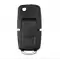 Xhorse VVDI Flip Wire Remote Key B5 Style 2 Buttons XKB508EN-0 thumb