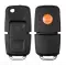 Xhorse Universal Flip Wire Remote B5 Style 3 Buttons for VVDI Key Tool XKB508EN thumb