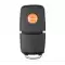 Xhorse Flip Wire Universal Remote Key B5 Style 2 Buttons XKB508EN thumb