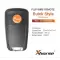Xhorse Wire Flip Remote Key Buick Style 4 Buttons  XKBU01EN - CR-XHS-XKBU01EN  p-3 thumb