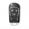 Xhorse Wire Flip Remote Key Buick Style 3 Buttons XKBU03EN-0 thumb