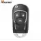 Xhorse Wire Flip Remote Key Buick Style 3 Buttons XKBU03EN-0 thumb