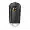 Xhorse Universal Wire Flip Remote Buick Style 3 Buttons XKBU03EN thumb