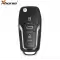 Xhorse Wire Flip Remote Ford Style Condor Unmovable Key Ring 4 Buttons XKFO01EN-0 thumb