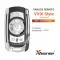 Xhorse VVDI Garage Remote Key 4 Buttons XKGD10EN - CR-XHS-XKGD10EN  p-2 thumb