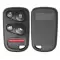 Xhorse Wire Remote Key Honda Style Separate With Sliding Door 5 Buttons 	XKHO04EN - CR-XHS-XKHO04EN  p-2 thumb