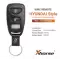 Xhorse Wire Remote Hyundai Style 3 Separate Buttons  XKHY00EN - CR-XHS-XKHY00EN  p-3 thumb