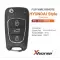 Xhorse Wire Flip Remote Hyundai Style 3 Buttons XKHY02EN - CR-XHS-XKHY02EN  p-2 thumb