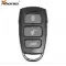 Xhorse Universal Wire Remote Key Hyundai Style 4 Buttons XKHY04EN-0 thumb