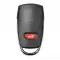 Xhorse Universal Wire Remote Key 4 Buttons Hyundai Type XKHY04EN thumb