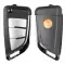 Xhorse Wired Universal Flip Remote Key Knife Style 3 Buttons with Trunk Button for VVDI Key Tool XKKF21EN thumb
