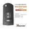 Xhorse Wire Flip Remote Mazda Style 3 Buttons XKMA00EN - CR-XHS-XKMA00EN  p-2 thumb