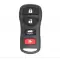 Xhorse Universal Wire Remote Nissan Style Separate XKNI00EN thumb