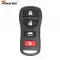 Xhorse Wire Remote Nissan Style Separate 4 Buttons XKNI00EN-0 thumb