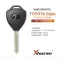 Xhorse Wire Flip Remote Key Toyota Style Triangle 4 Buttons XKTO02EN - CR-XHS-XKTO02EN  p-3 thumb