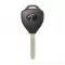 Xhorse Wire Universal Fllip Remote Toyota Style 4 Buttons XKTO02EN  thumb
