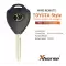 Xhorse Wire Remote Flat Left Triangle Toyota Style 3 Buttons XKTO03EN - CR-XHS-XKTO03EN  p-3 thumb