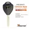 Xhorse Wire Remote Flat Left Triangle Toyota Style 3 Buttons XKTO03EN - CR-XHS-XKTO03EN  p-4 thumb