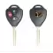 Xhorse Wire Remote Key Toyota Style Flat Right 3 Buttons  XKTO04EN - CR-XHS-XKTO04EN  p-2 thumb