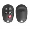 Xhorse Wire Remote Key Toyota Style Separate 5 Buttons XKTO08EN - CR-XHS-XKTO08EN  p-2 thumb