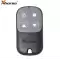Xhorse Garage Remote 4 Buttons  XKXH03EN-0 thumb
